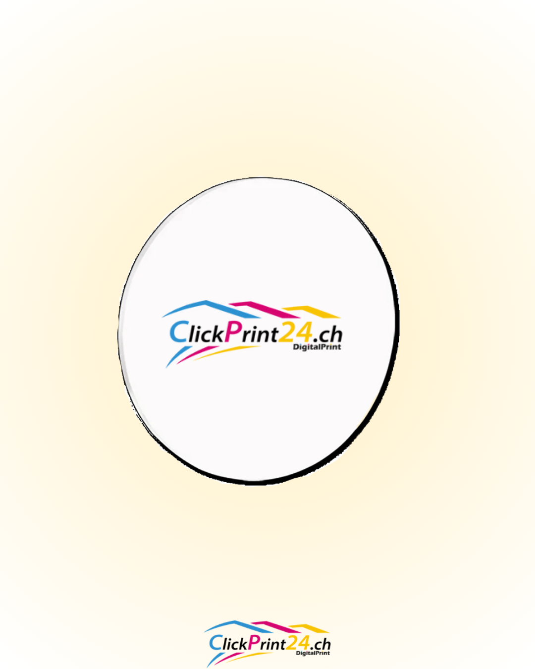 Badge Rond