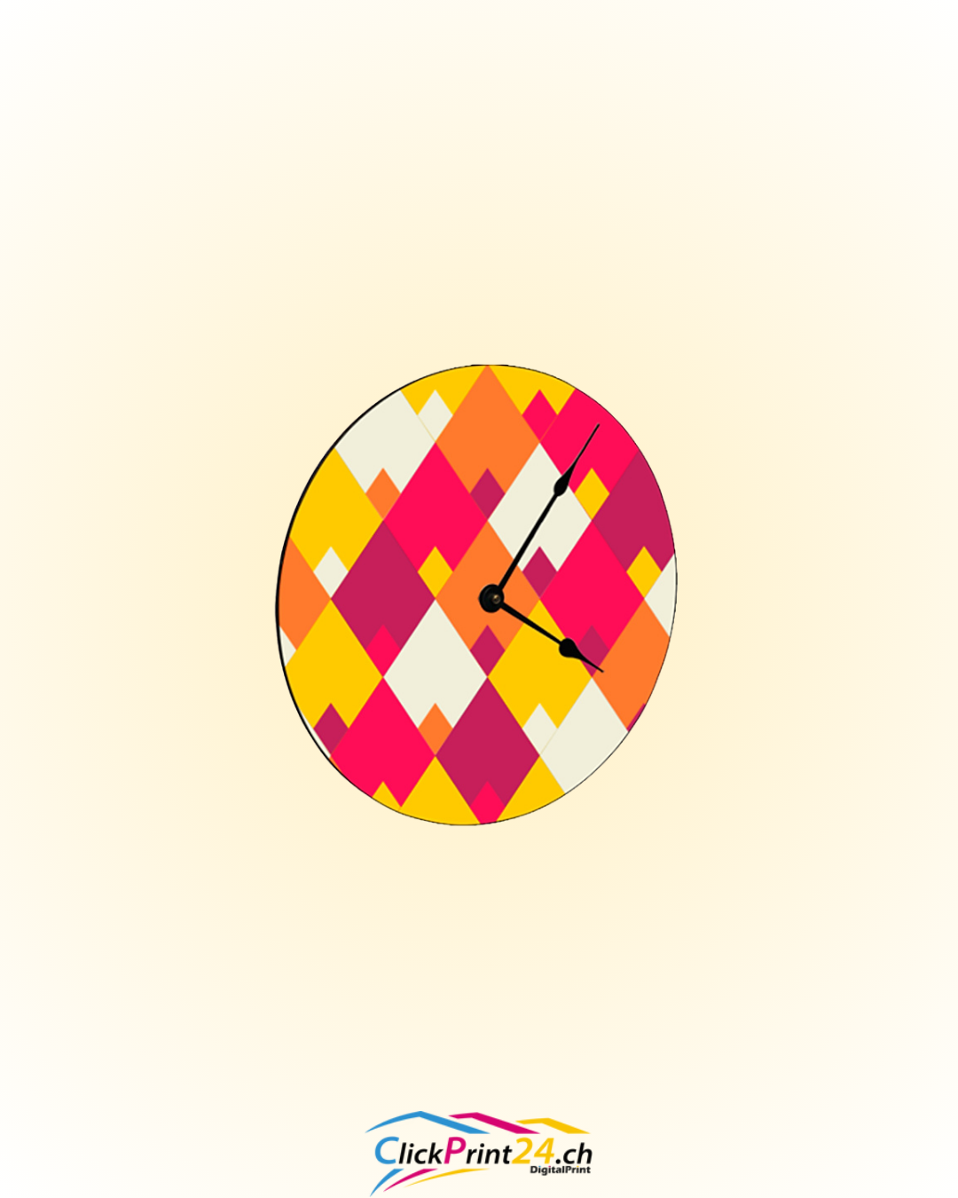 Horloge Ronde