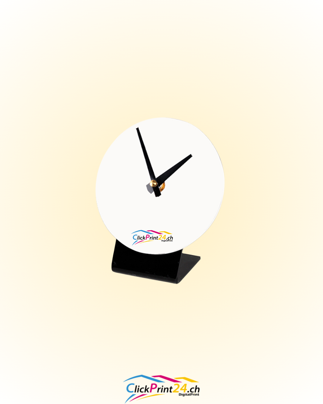 Horloge de Bureau Ronde