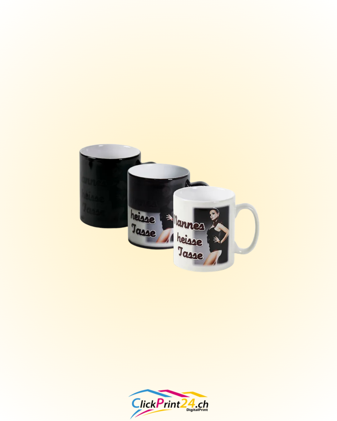 Tasse Magique