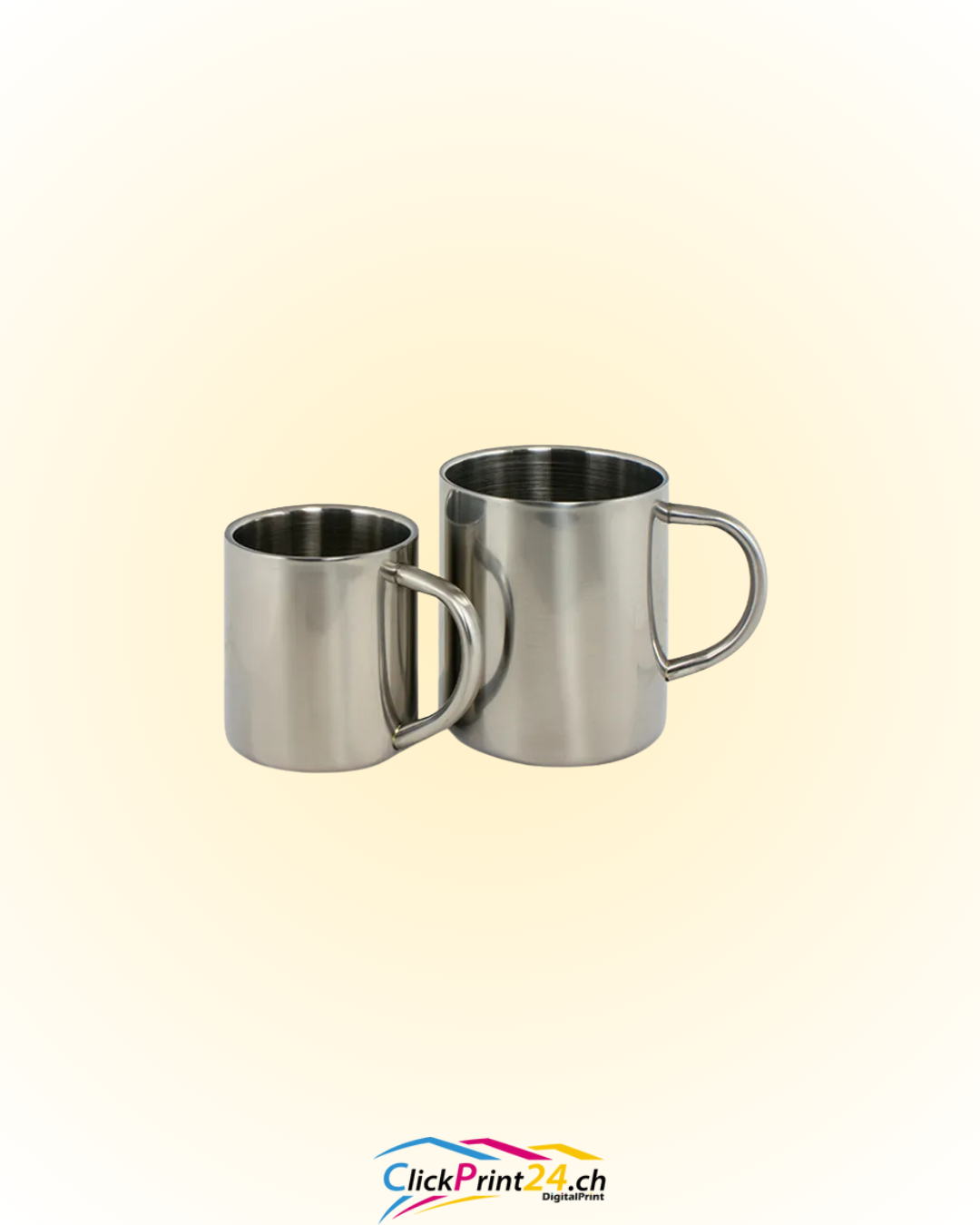 Tasse inox