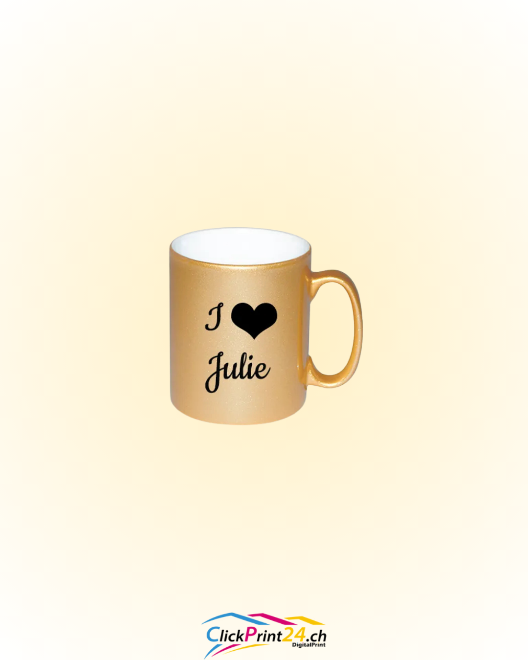 Tasse Dorée