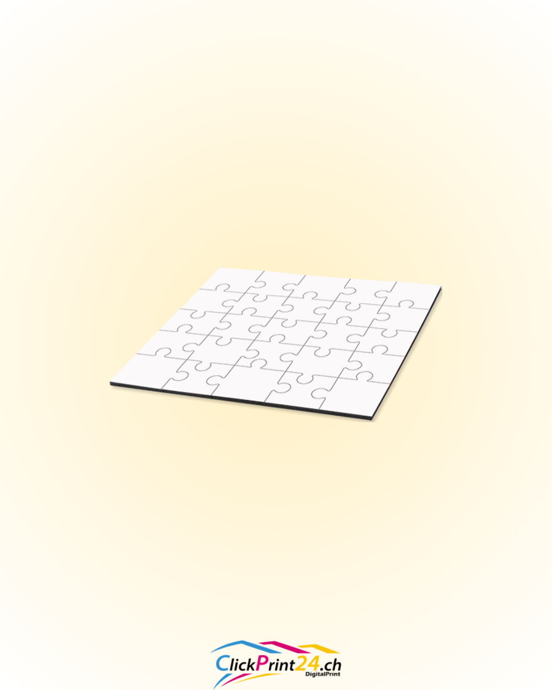 Puzzle en Bois