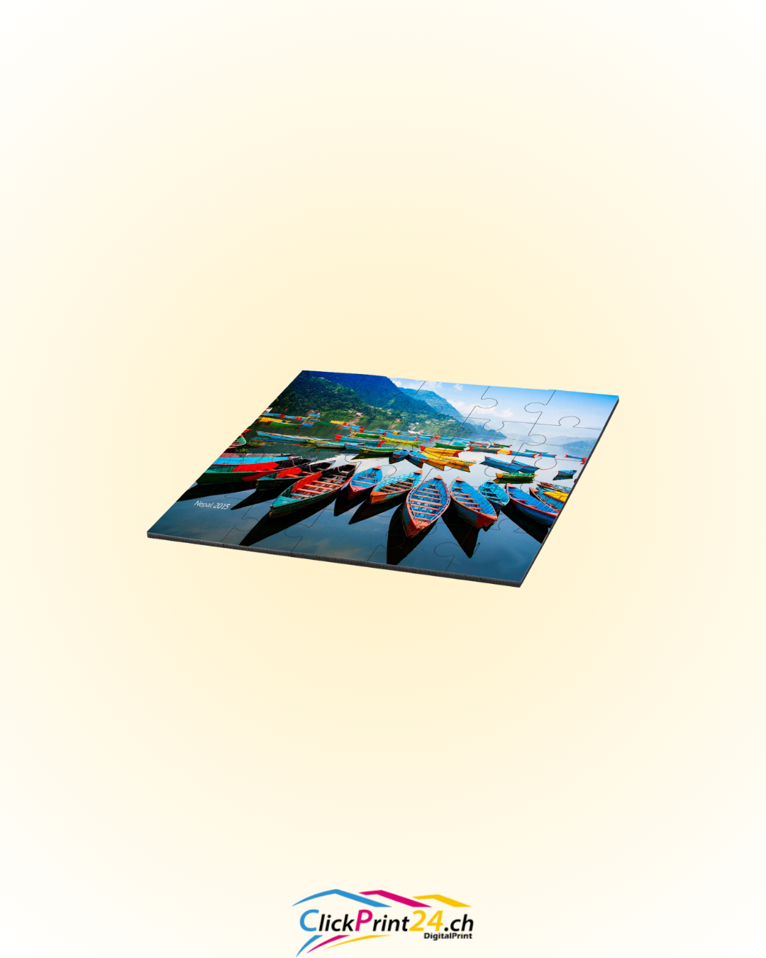 Puzzle en Bois