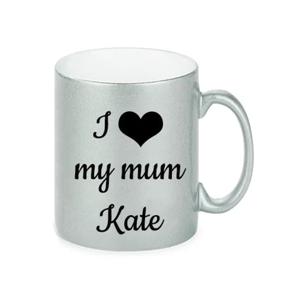 Tasse Argentée