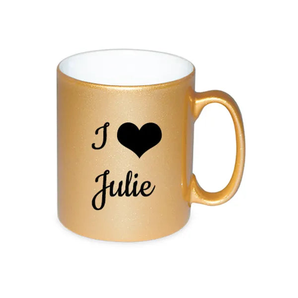 Tasse Dorée