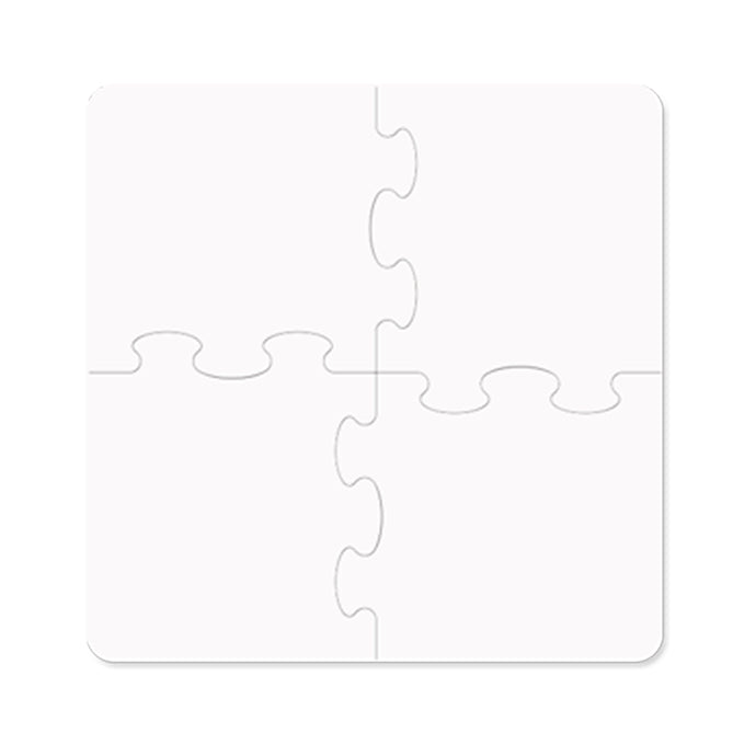 Sous-Tasse Puzzle
