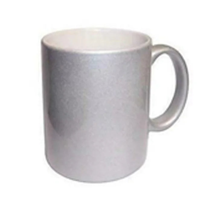 Tasse Argentée