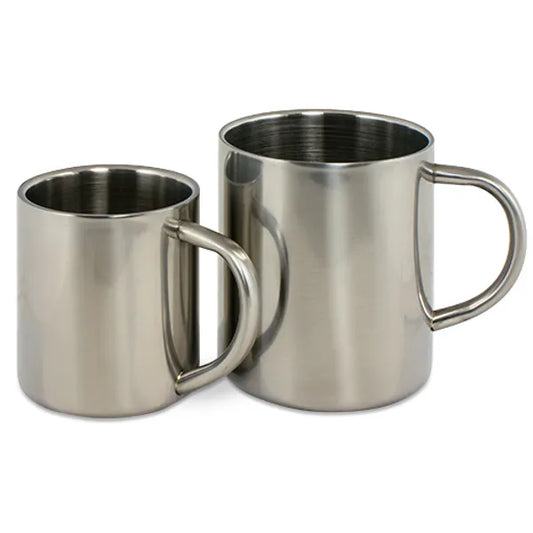 Tasse inox