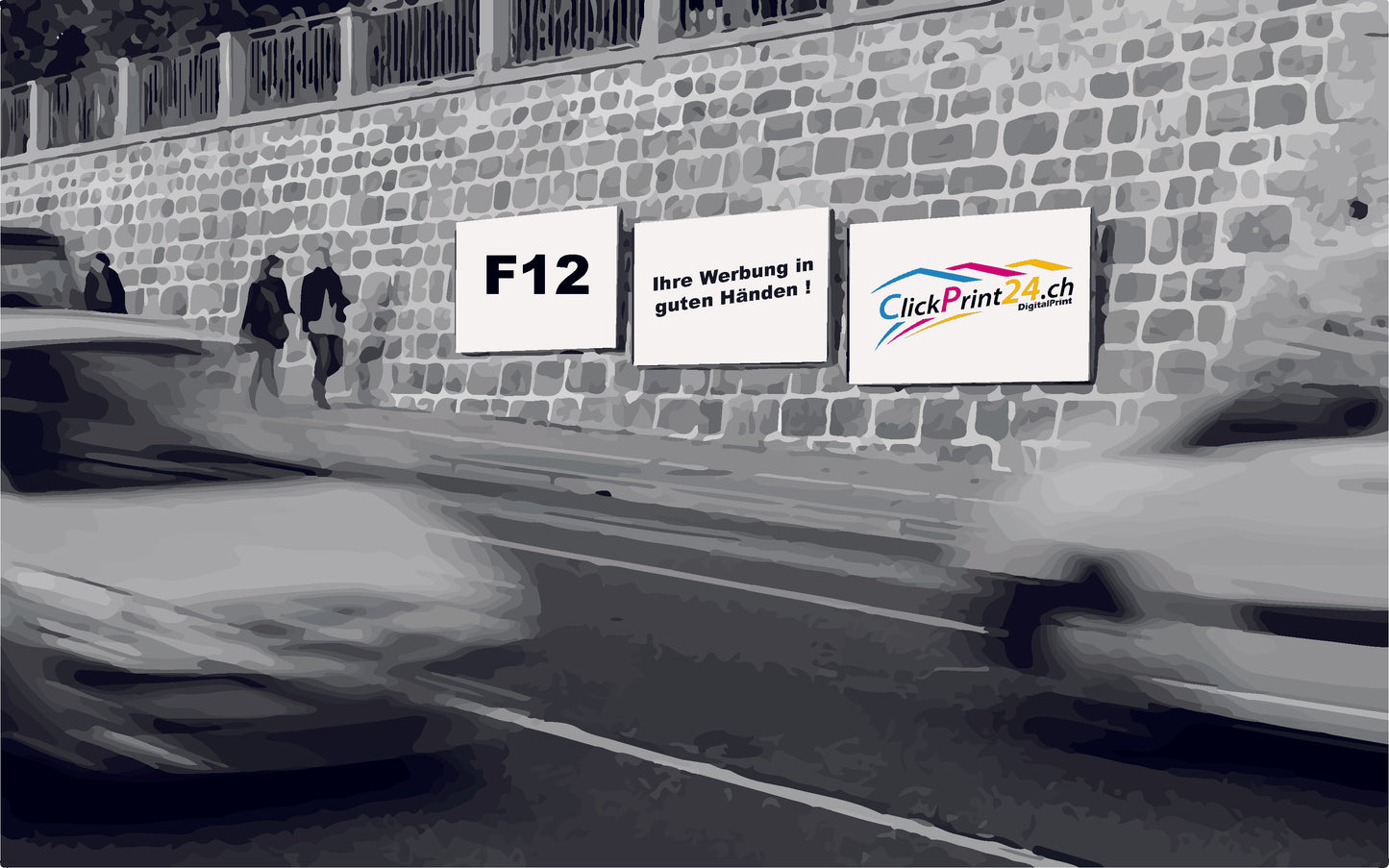 Affiche F12